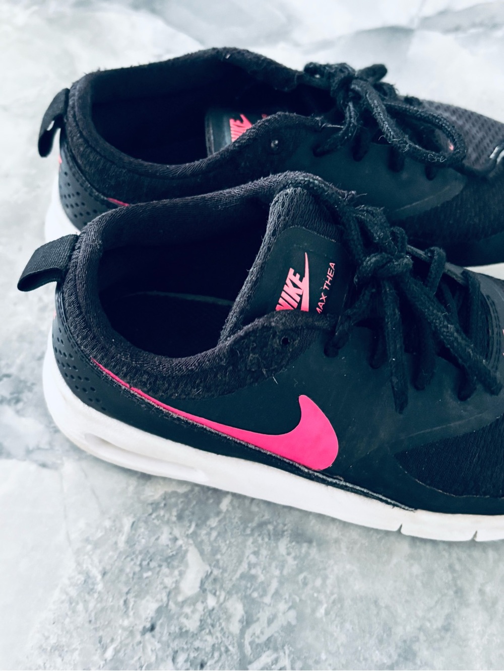 Nike Kids Air Max Thea - Picture 2 of 3
